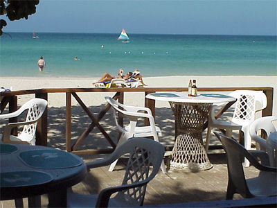 Hotel Vera Club Negril Exterior foto